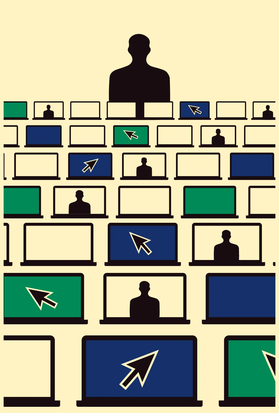 Connecting Beyond Screens — We are not interfaces. We are human.