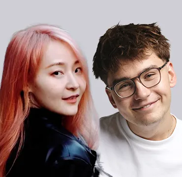 Leecy Li & Fergus Inns