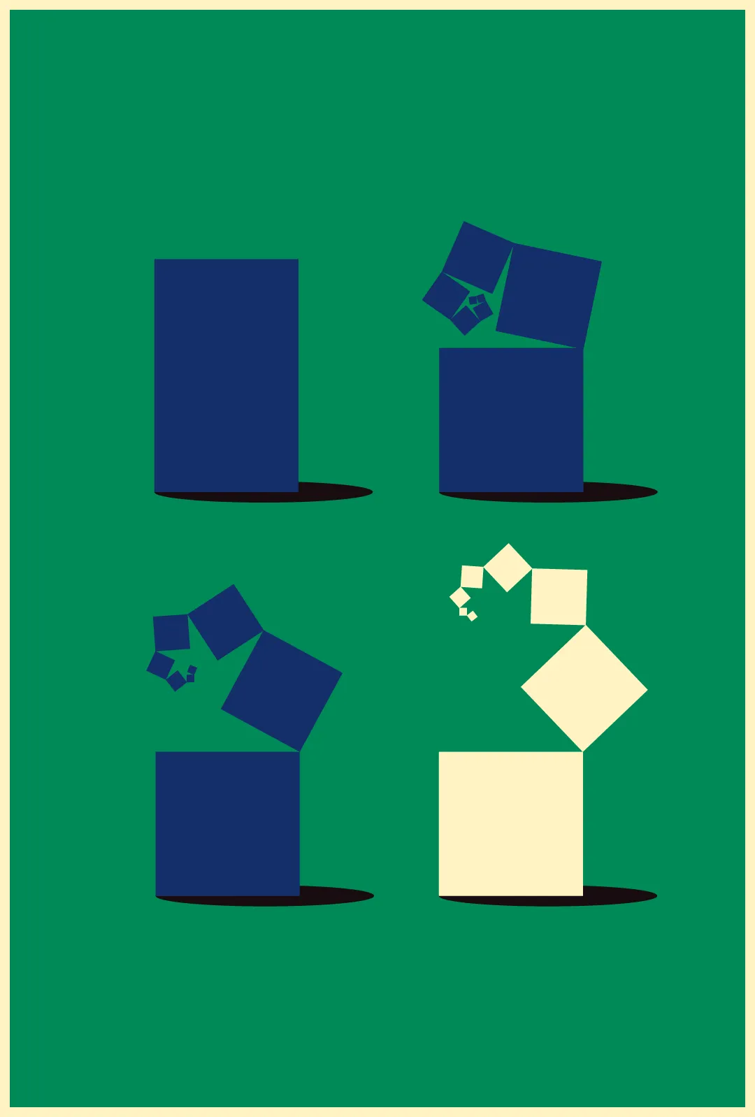 Designer's Evolution — The role is shifting. So the question becomes harder.