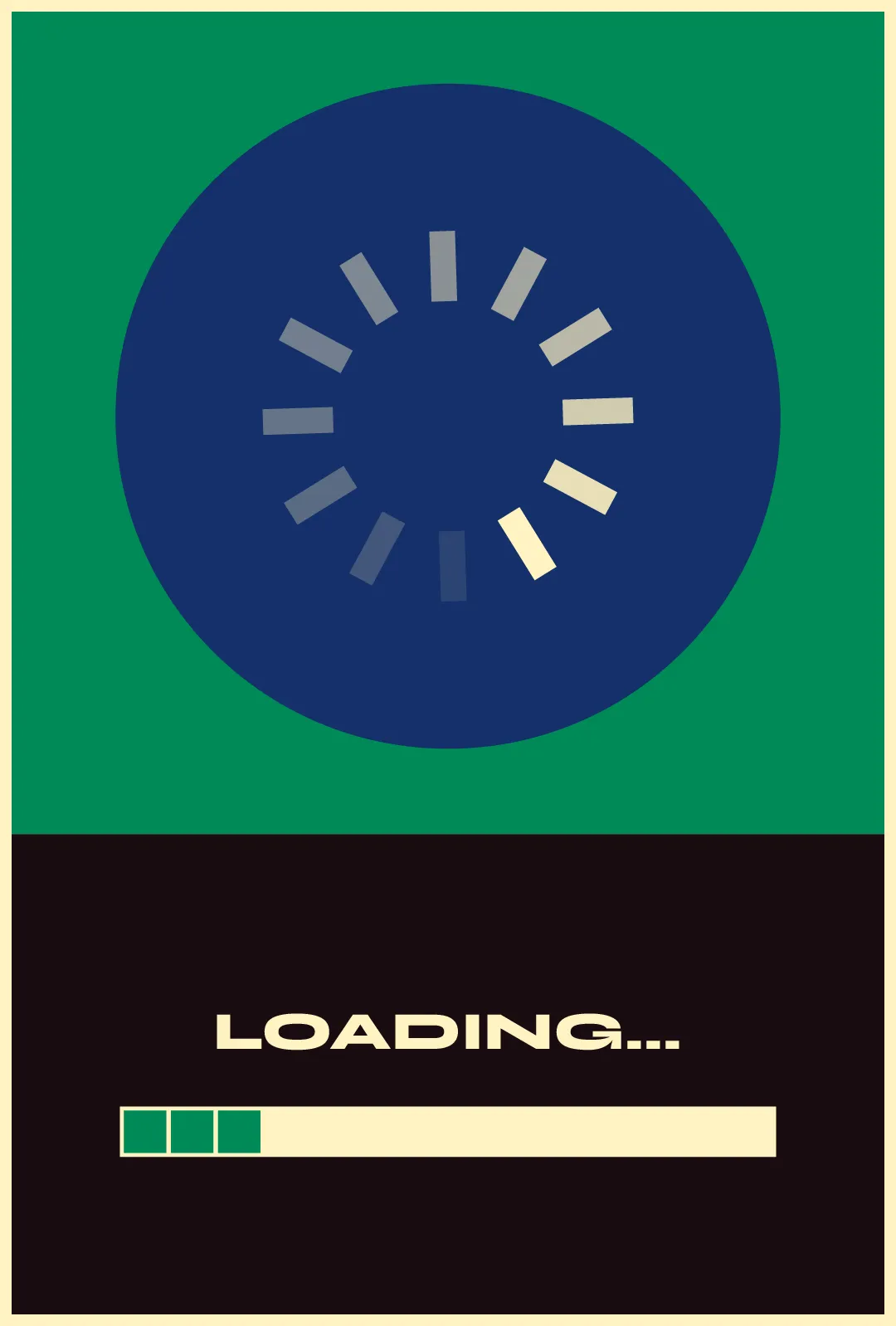 Slow Speed — Speed is easy. Slowing down is a skill.